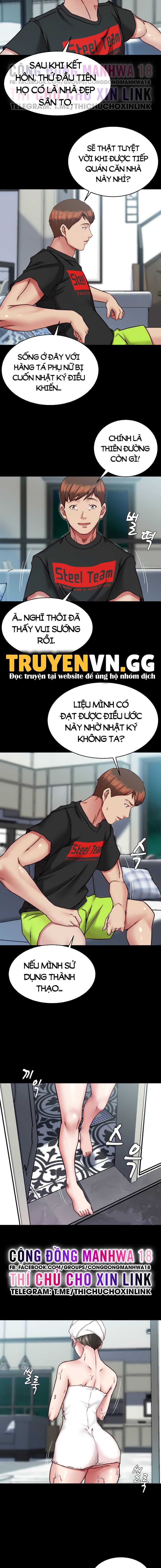 đọc truyện Nhật Ký Quần Lót Chương 135 ảnh 10 tại Giả Dược