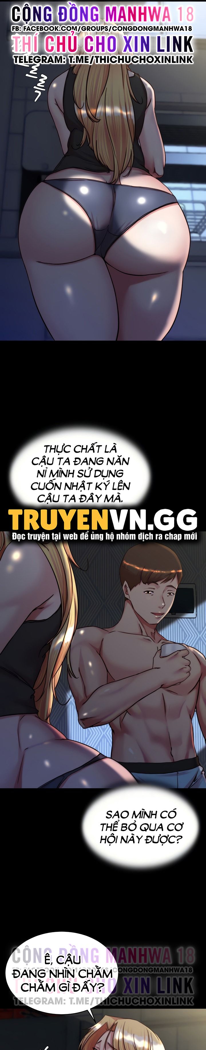 đọc truyện Nhật Ký Quần Lót Chương 146 ảnh 5 tại Giả Dược