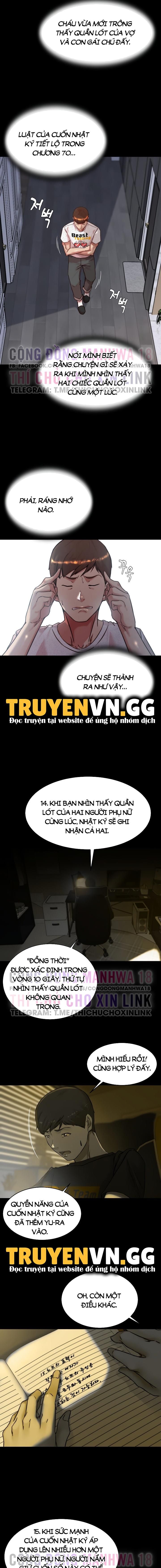 đọc truyện Nhật Ký Quần Lót Chương 147 ảnh 14 tại Thiên Thai Truyện