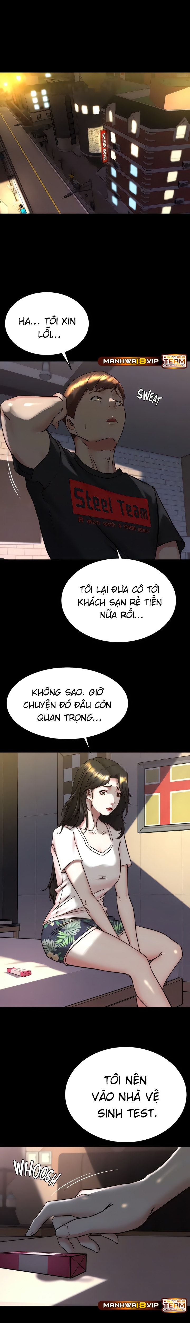 đọc truyện Nhật Ký Quần Lót Chương 154 ảnh 9 tại Giả Dược