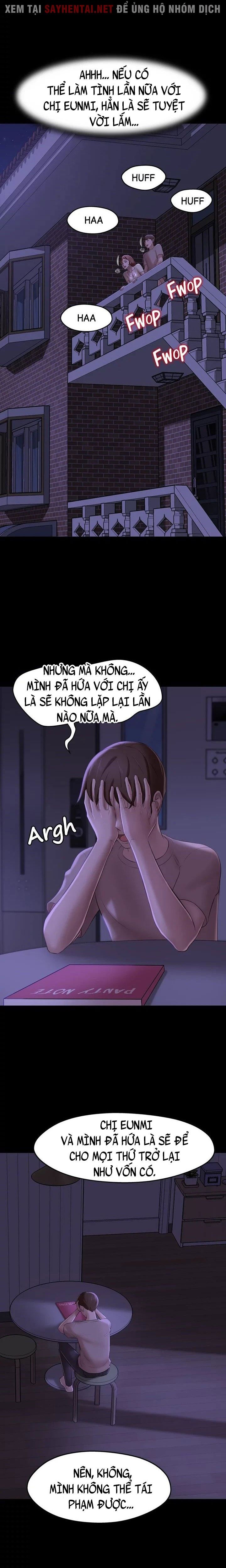 đọc truyện Nhật Ký Quần Lót Chương 16 ảnh 15 tại Giả Dược