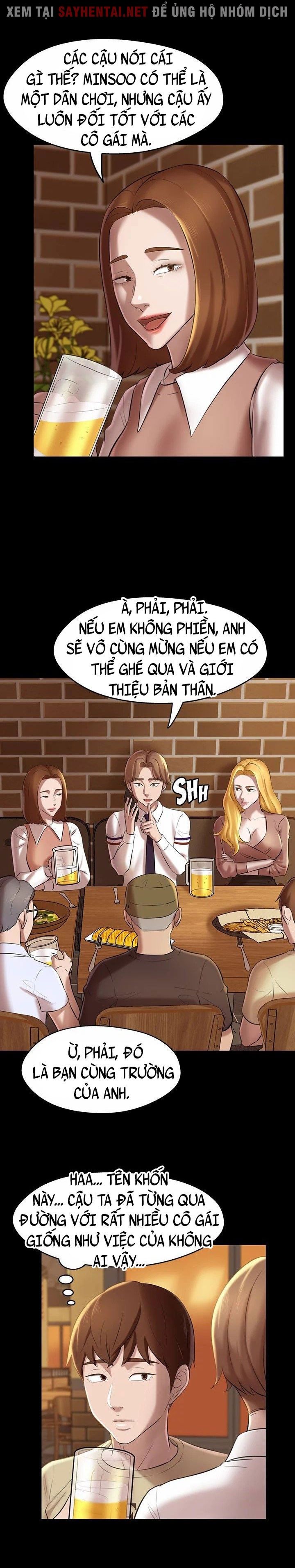 đọc truyện Nhật Ký Quần Lót Chương 17 ảnh 8 tại Giả Dược