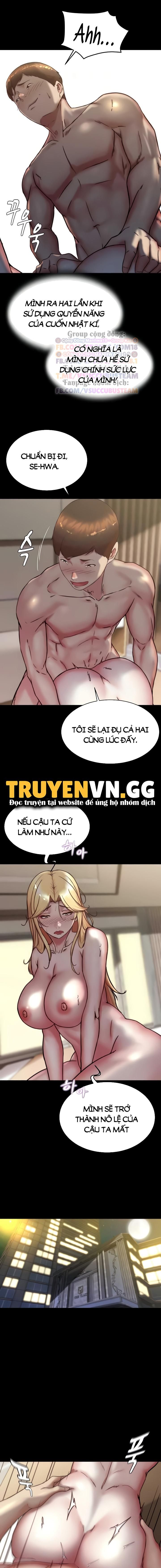 đọc truyện Nhật Ký Quần Lót Chương 173 ảnh 2 tại Giả Dược
