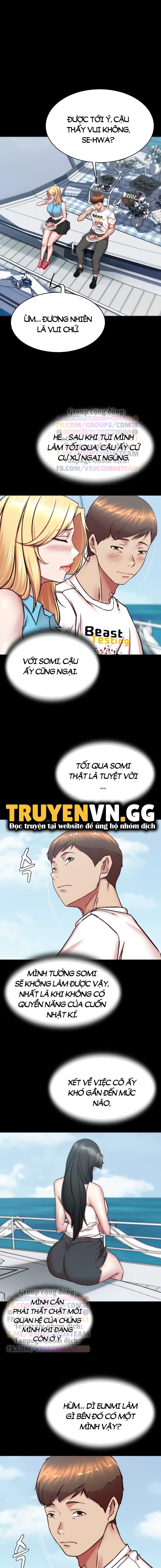 đọc truyện Nhật Ký Quần Lót Chương 173 ảnh 14 tại Giả Dược