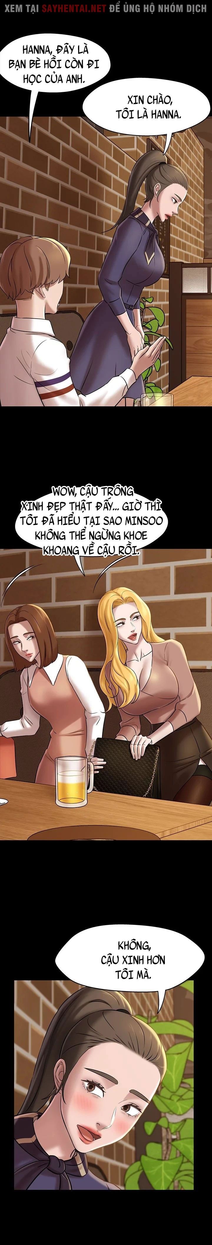 đọc truyện Nhật Ký Quần Lót Chương 18 ảnh 8 tại Giả Dược