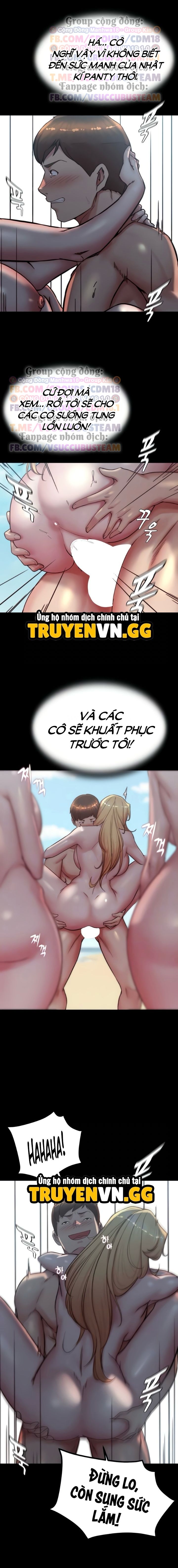 đọc truyện Nhật Ký Quần Lót Chương 180 ảnh 5 tại Giả Dược