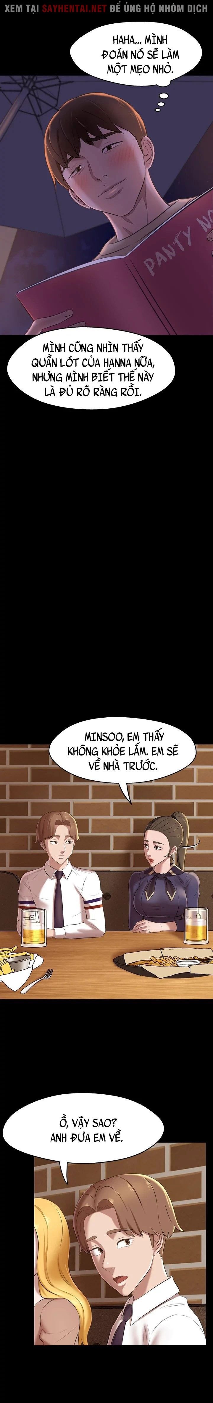 đọc truyện Nhật Ký Quần Lót Chương 19 ảnh 13 tại Giả Dược