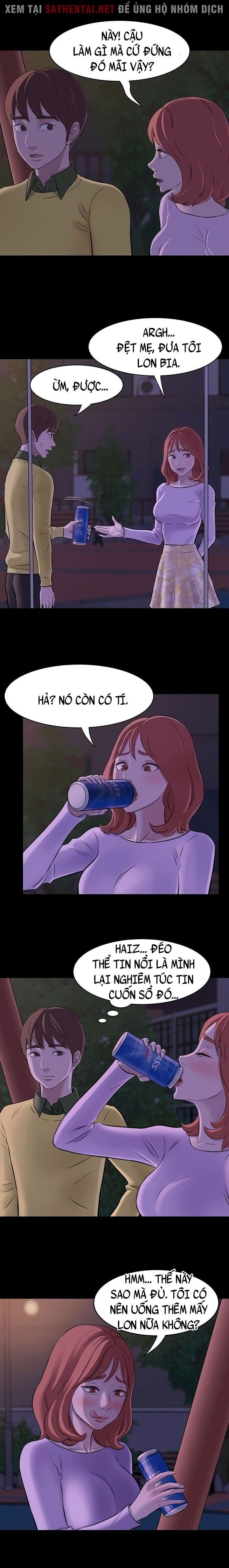 đọc truyện Nhật Ký Quần Lót Chương 2 ảnh 4 tại Giả Dược