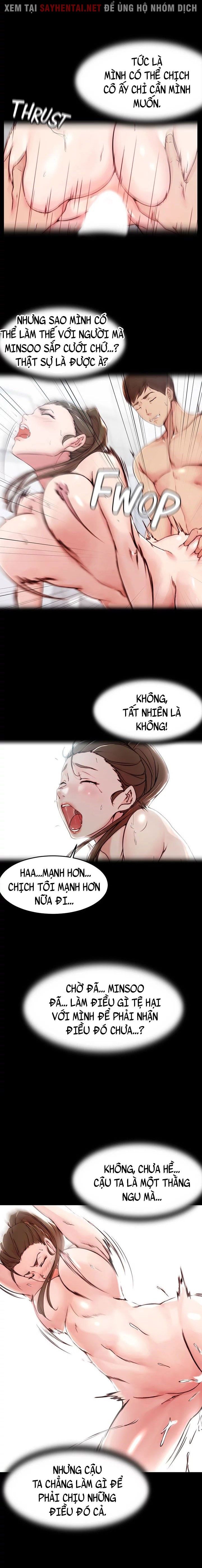 đọc truyện Nhật Ký Quần Lót Chương 20 ảnh 14 tại Giả Dược