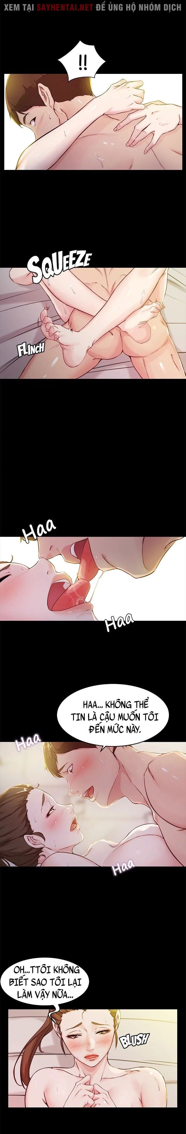 đọc truyện Nhật Ký Quần Lót Chương 21 ảnh 16 tại Giả Dược