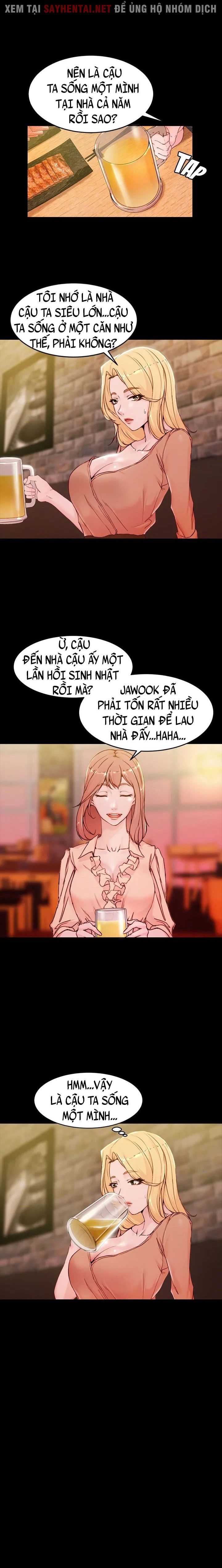 đọc truyện Nhật Ký Quần Lót Chương 21 ảnh 4 tại Giả Dược