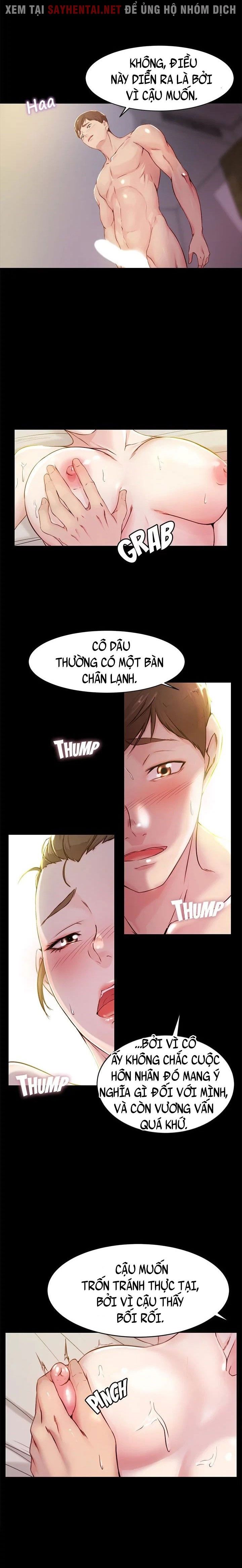 đọc truyện Nhật Ký Quần Lót Chương 21 ảnh 10 tại Giả Dược