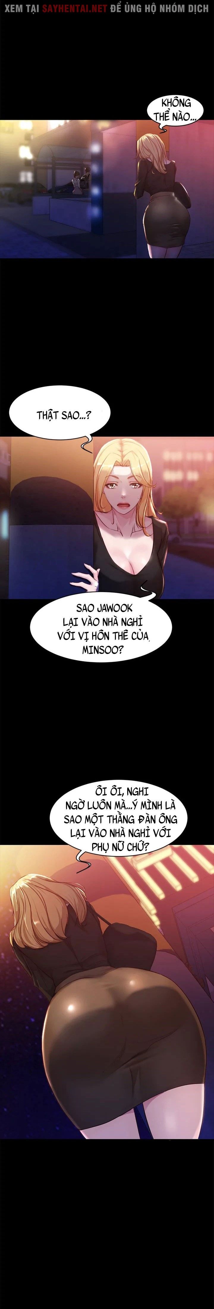 đọc truyện Nhật Ký Quần Lót Chương 25 ảnh 7 tại Giả Dược