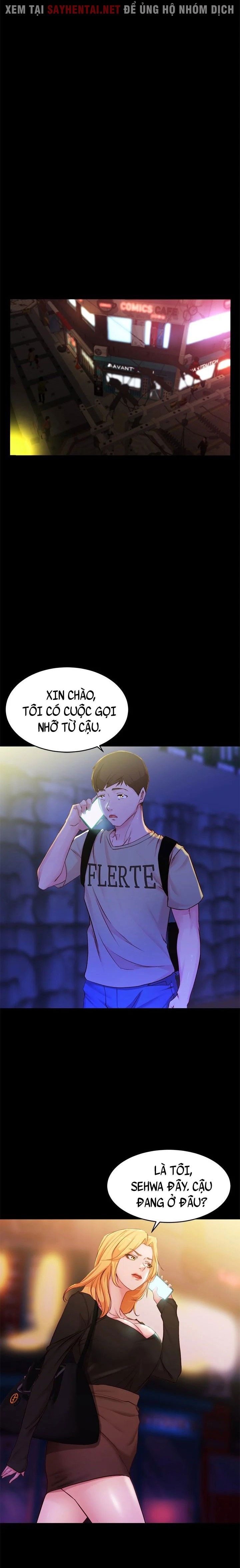 đọc truyện Nhật Ký Quần Lót Chương 27 ảnh 17 tại Giả Dược