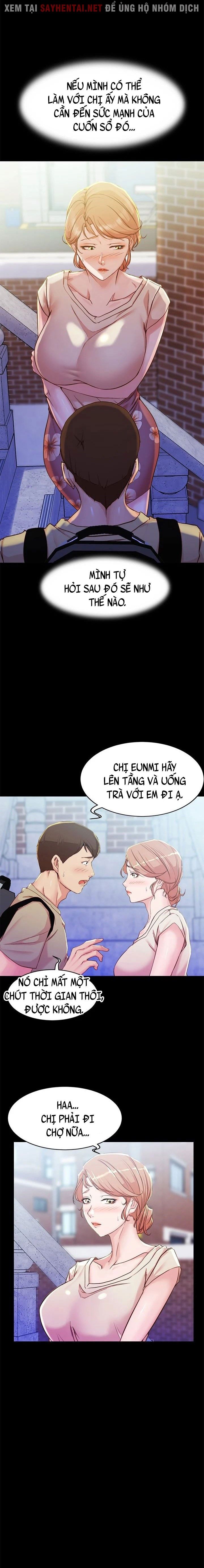 đọc truyện Nhật Ký Quần Lót Chương 28 ảnh 19 tại Giả Dược