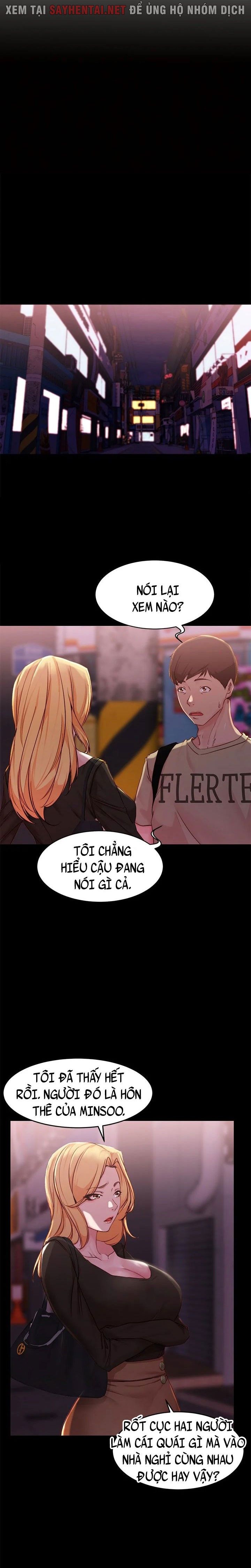 đọc truyện Nhật Ký Quần Lót Chương 28 ảnh 4 tại Giả Dược