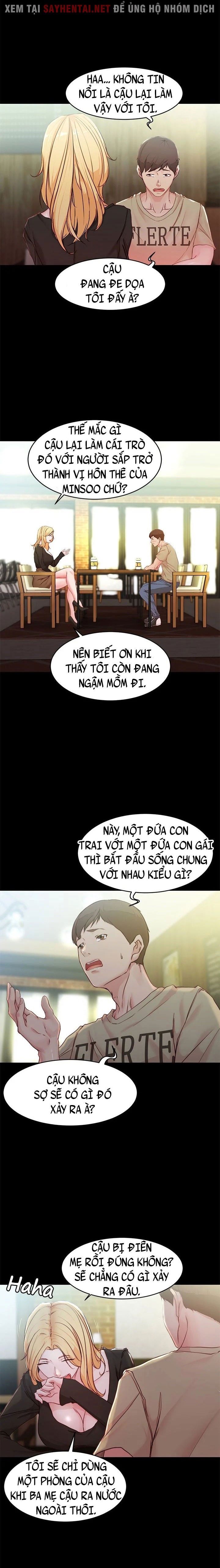 đọc truyện Nhật Ký Quần Lót Chương 28 ảnh 8 tại Giả Dược