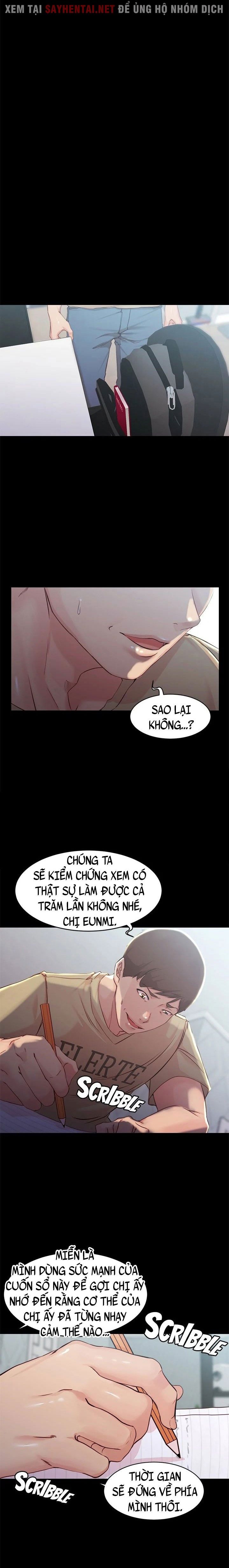 đọc truyện Nhật Ký Quần Lót Chương 29 ảnh 13 tại Giả Dược