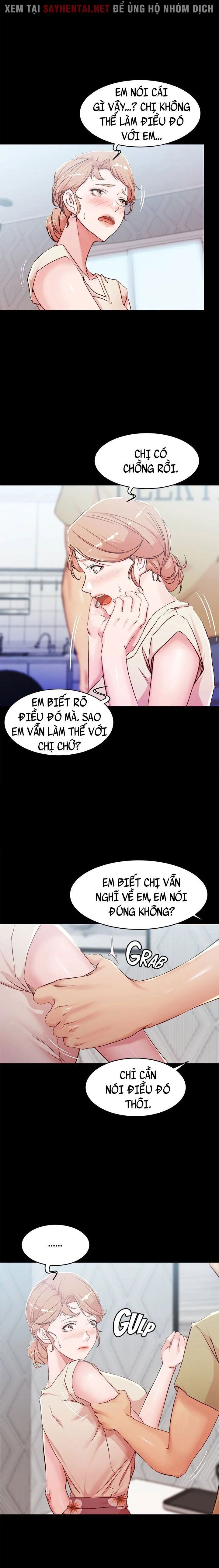 đọc truyện Nhật Ký Quần Lót Chương 29 ảnh 8 tại Giả Dược