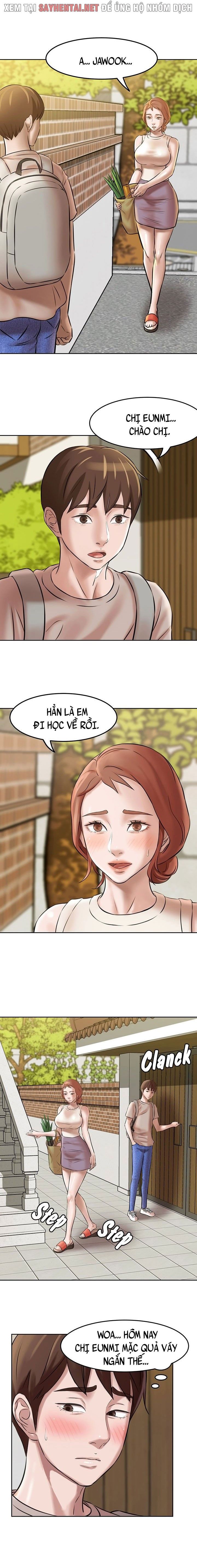 đọc truyện Nhật Ký Quần Lót Chương 3 ảnh 14 tại Giả Dược