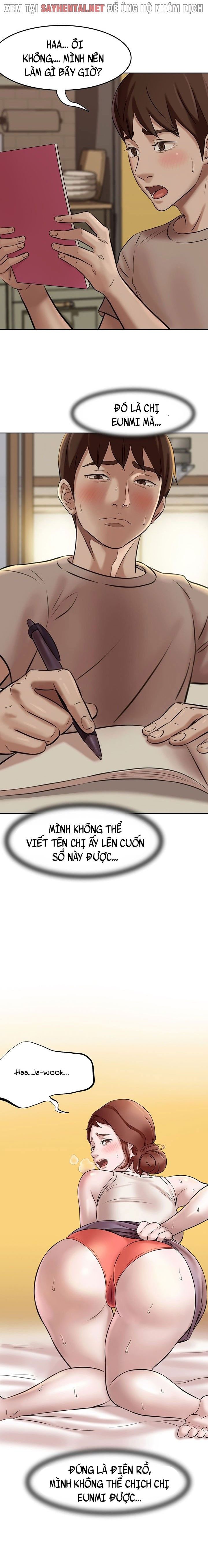 đọc truyện Nhật Ký Quần Lót Chương 3 ảnh 17 tại Giả Dược