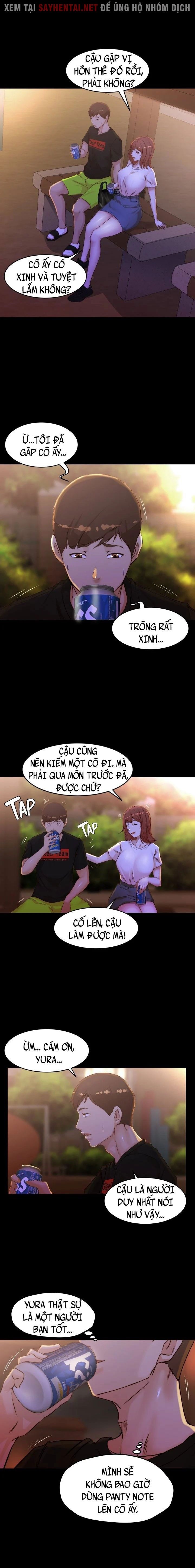 đọc truyện Nhật Ký Quần Lót Chương 33 ảnh 15 tại Giả Dược