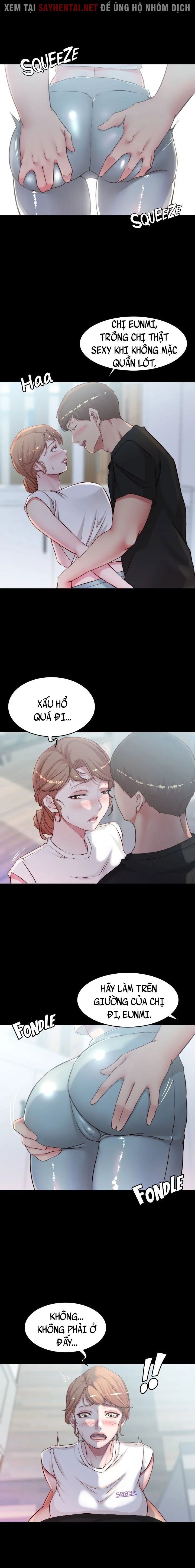 đọc truyện Nhật Ký Quần Lót Chương 37 ảnh 4 tại Giả Dược