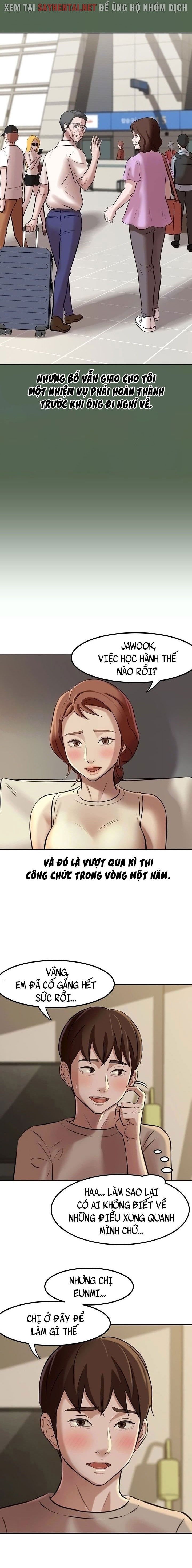 đọc truyện Nhật Ký Quần Lót Chương 4 ảnh 5 tại Giả Dược