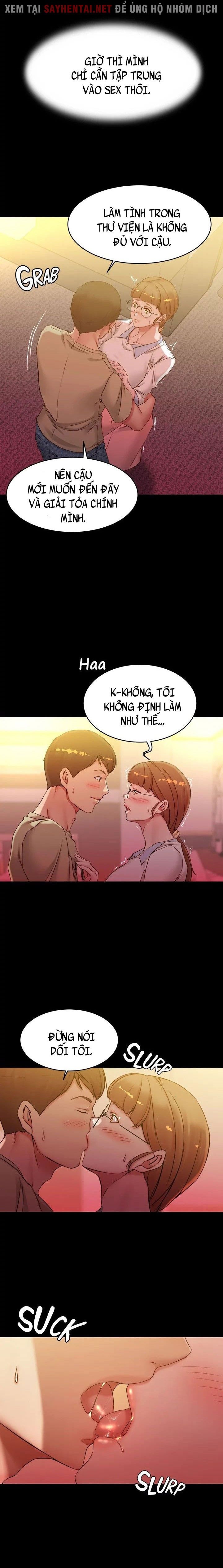 đọc truyện Nhật Ký Quần Lót Chương 41 ảnh 11 tại Giả Dược