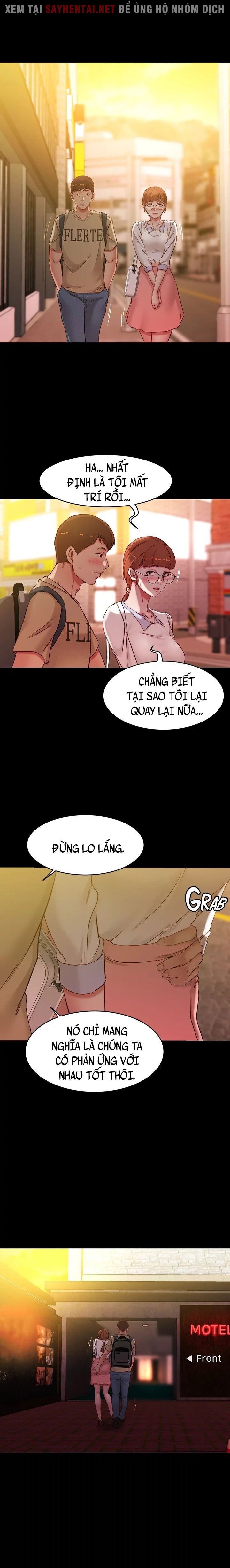 đọc truyện Nhật Ký Quần Lót Chương 41 ảnh 7 tại Giả Dược