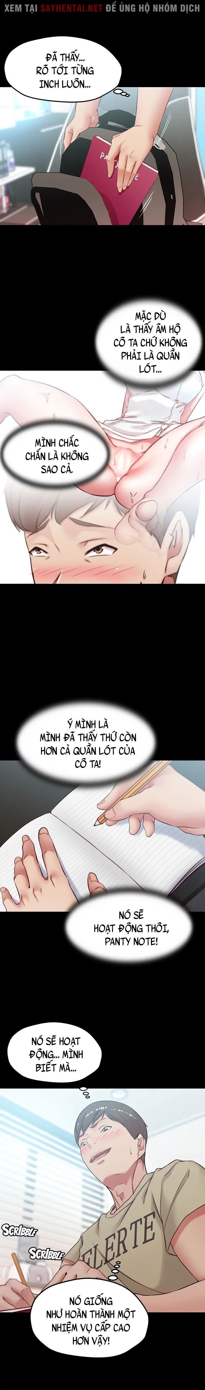đọc truyện Nhật Ký Quần Lót Chương 44 ảnh 7 tại Giả Dược