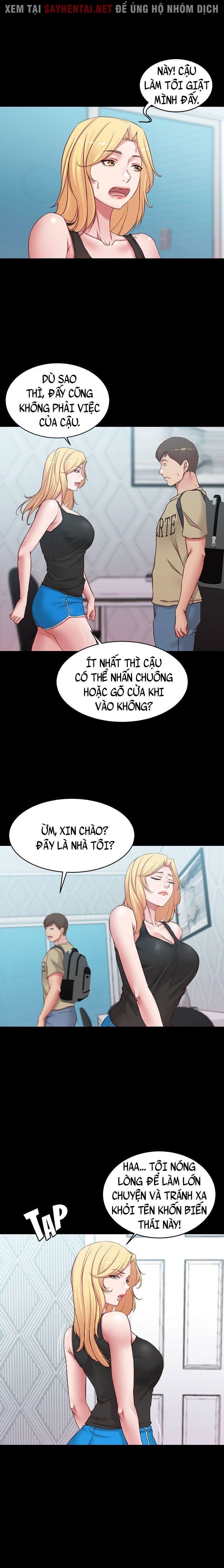 đọc truyện Nhật Ký Quần Lót Chương 47 ảnh 6 tại Giả Dược
