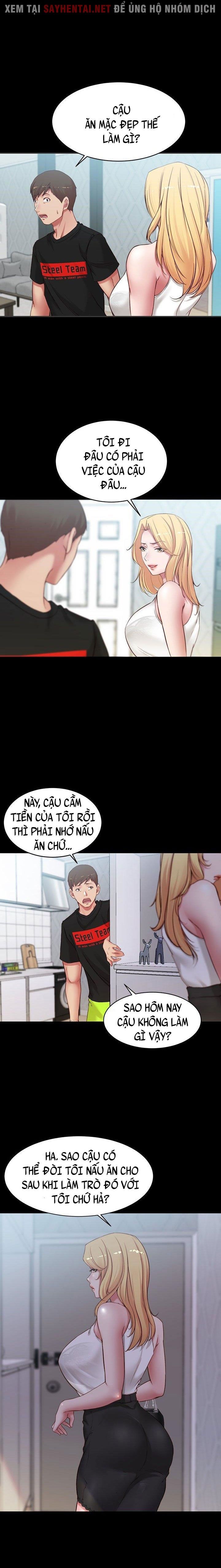 đọc truyện Nhật Ký Quần Lót Chương 47 ảnh 8 tại Giả Dược