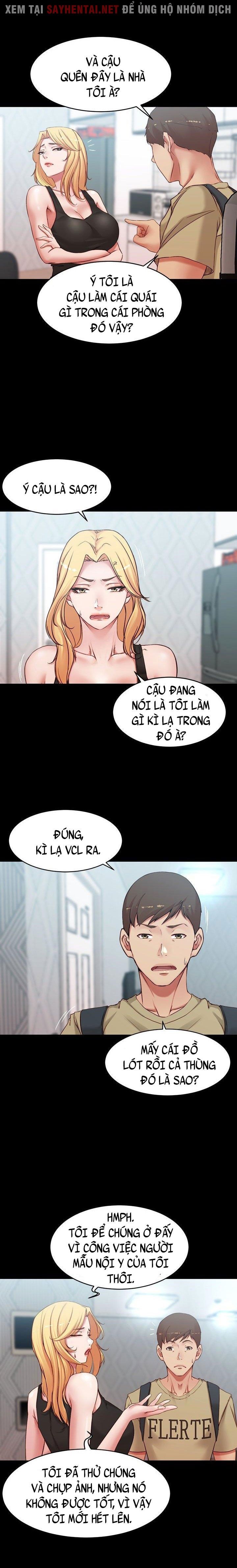 đọc truyện Nhật Ký Quần Lót Chương 48 ảnh 10 tại Giả Dược