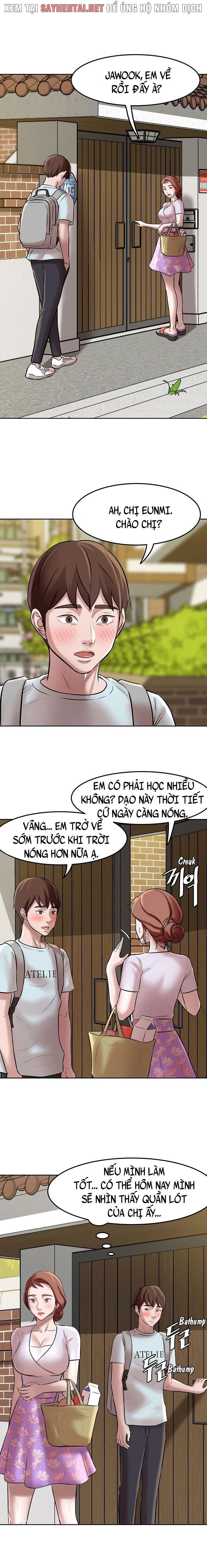 đọc truyện Nhật Ký Quần Lót Chương 5 ảnh 13 tại Giả Dược
