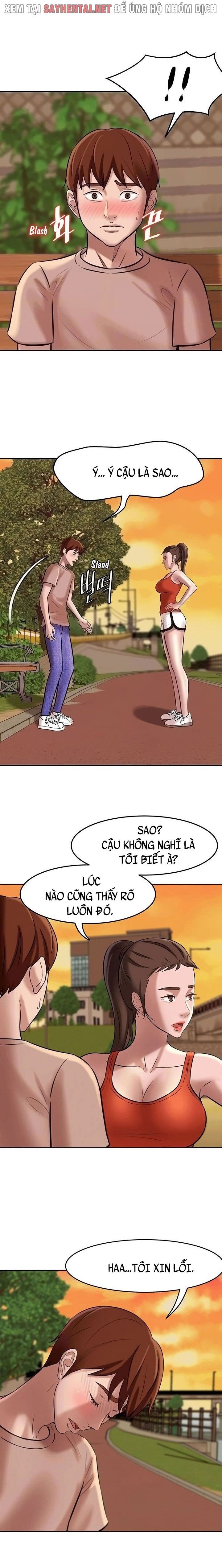 đọc truyện Nhật Ký Quần Lót Chương 5 ảnh 3 tại Giả Dược