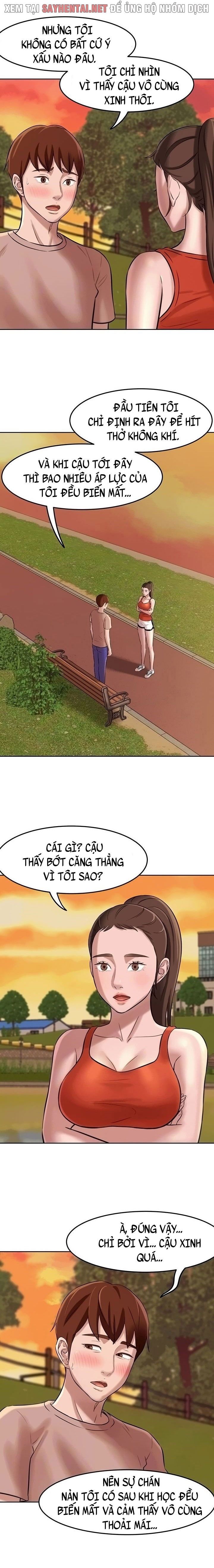 đọc truyện Nhật Ký Quần Lót Chương 5 ảnh 4 tại Giả Dược