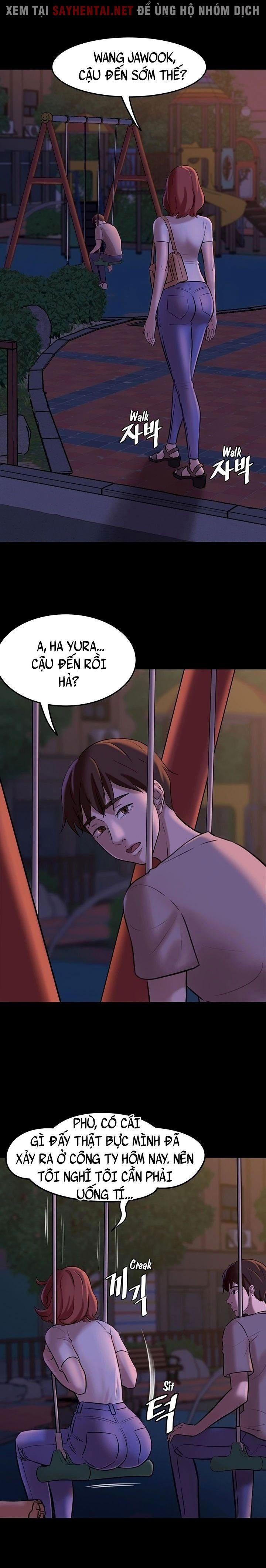 đọc truyện Nhật Ký Quần Lót Chương 5 ảnh 7 tại Giả Dược