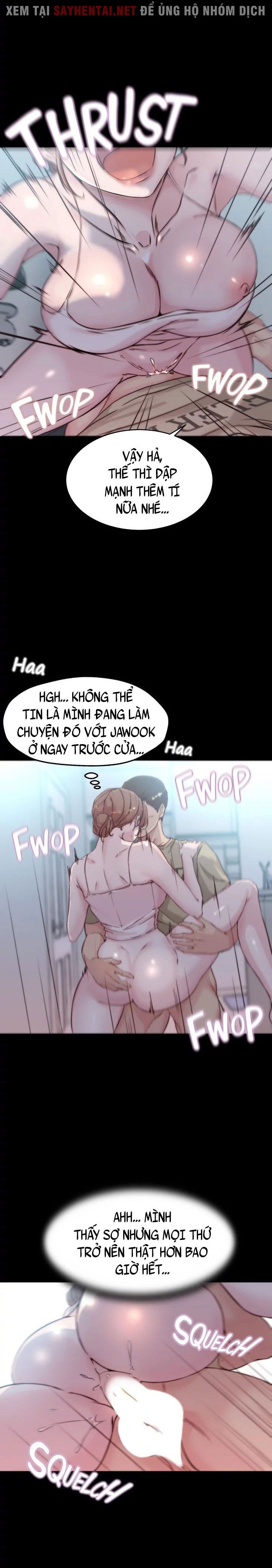 đọc truyện Nhật Ký Quần Lót Chương 53 ảnh 10 tại Giả Dược