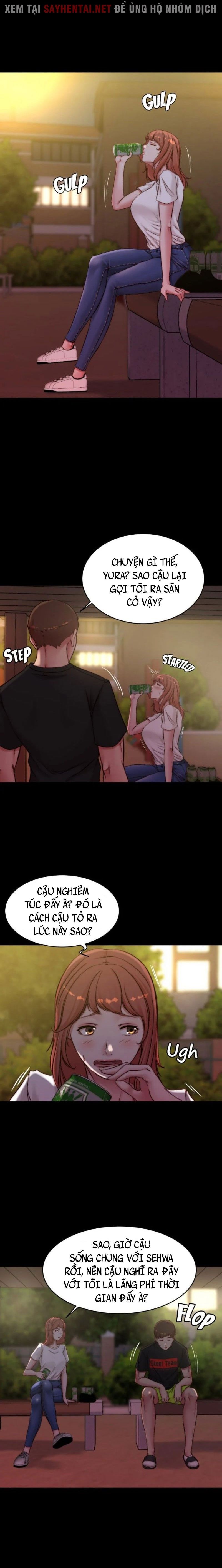 đọc truyện Nhật Ký Quần Lót Chương 54 ảnh 13 tại Giả Dược