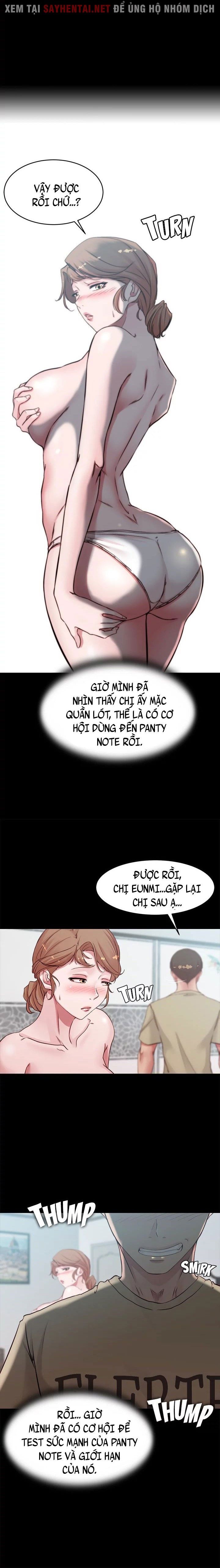 đọc truyện Nhật Ký Quần Lót Chương 56 ảnh 21 tại Giả Dược
