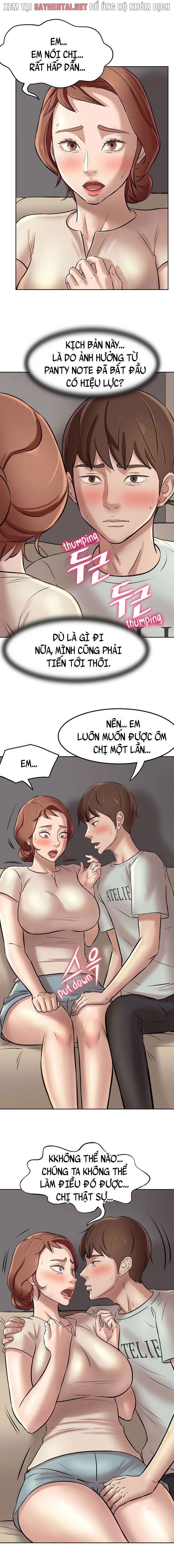 đọc truyện Nhật Ký Quần Lót Chương 6 ảnh 12 tại Giả Dược