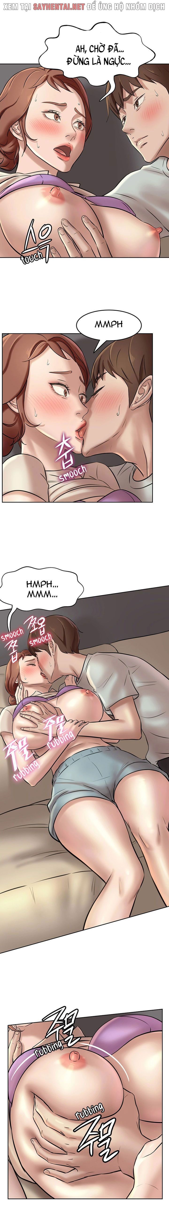 đọc truyện Nhật Ký Quần Lót Chương 6 ảnh 17 tại Giả Dược