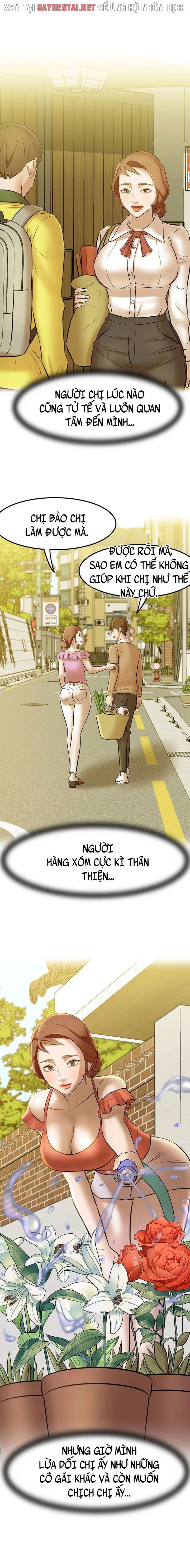 đọc truyện Nhật Ký Quần Lót Chương 6 ảnh 21 tại Giả Dược