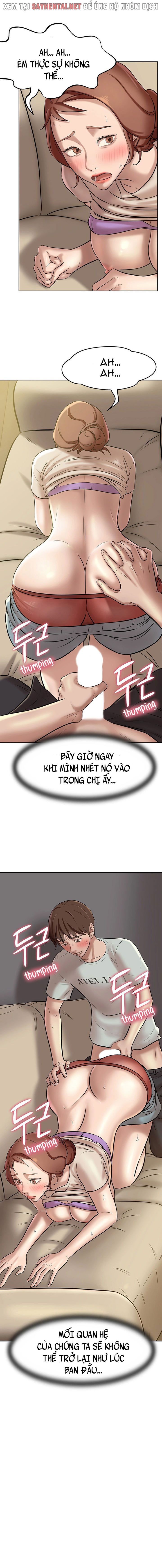 đọc truyện Nhật Ký Quần Lót Chương 6 ảnh 23 tại Giả Dược