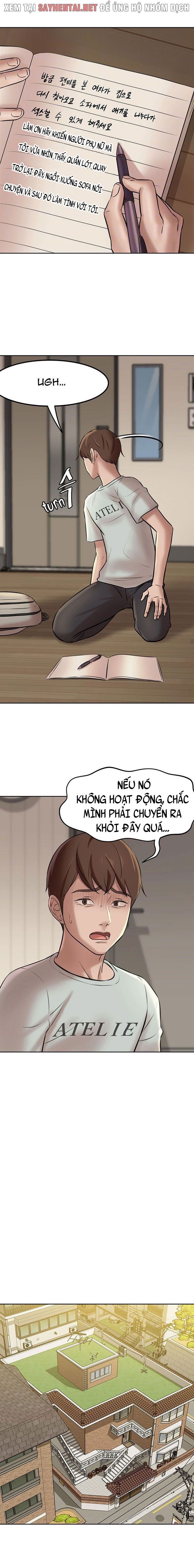 đọc truyện Nhật Ký Quần Lót Chương 6 ảnh 5 tại Giả Dược