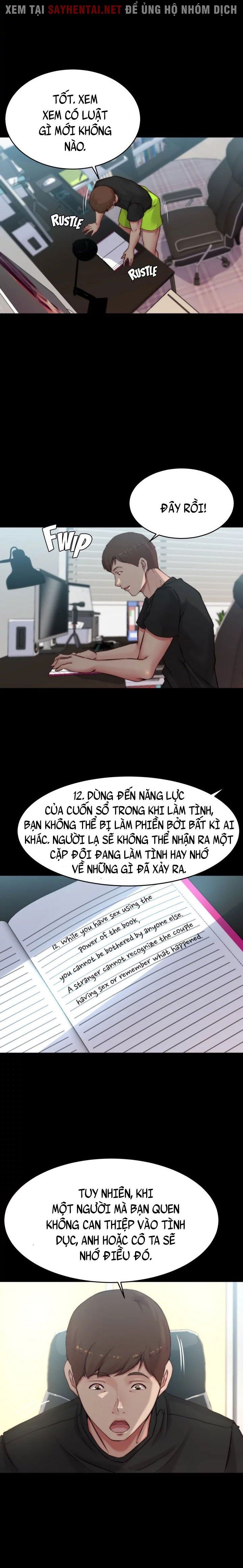đọc truyện Nhật Ký Quần Lót Chương 60 ảnh 17 tại Giả Dược