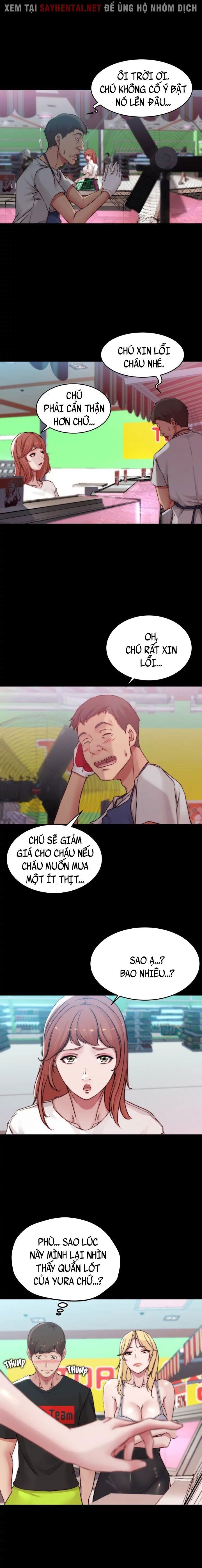 đọc truyện Nhật Ký Quần Lót Chương 61 ảnh 15 tại Giả Dược