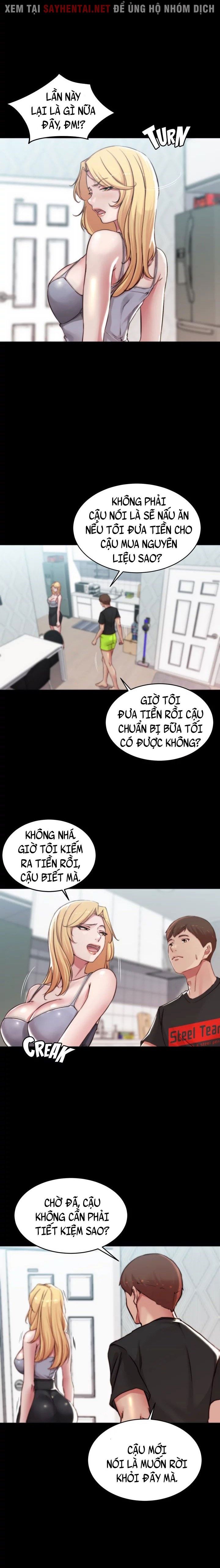 đọc truyện Nhật Ký Quần Lót Chương 61 ảnh 6 tại Giả Dược