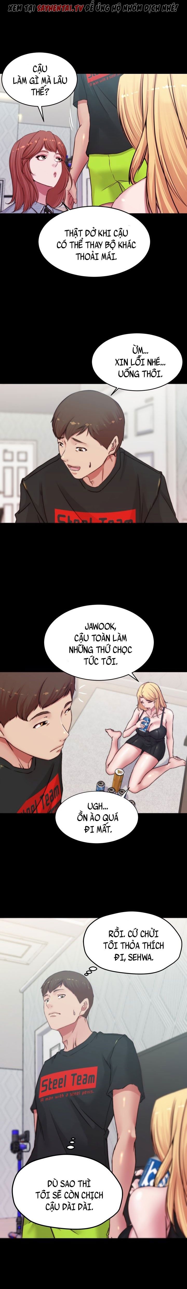 đọc truyện Nhật Ký Quần Lót Chương 67 ảnh 16 tại Giả Dược